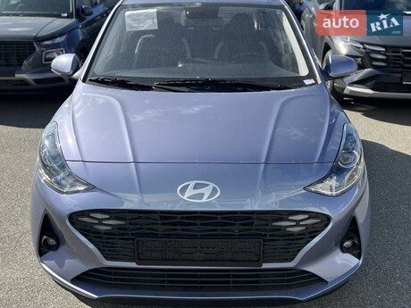 Hyundai i10 2024