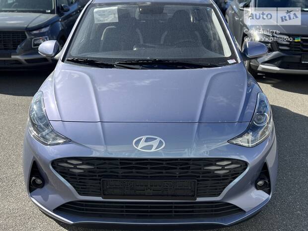 Hyundai i10 2024