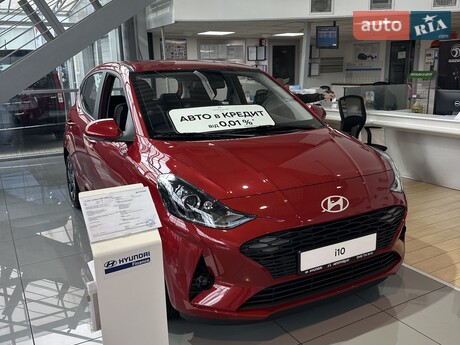 Hyundai i10 2025