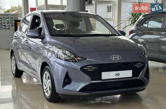 Hyundai i10 2025 в Луцьк