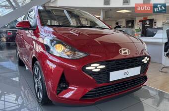 Хюндай Ай-10 III покоління (FL) Хэтчбек