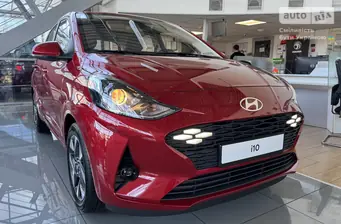 Hyundai i10 Style 1.2 MPi АMT (84 к.с.) - фото 1