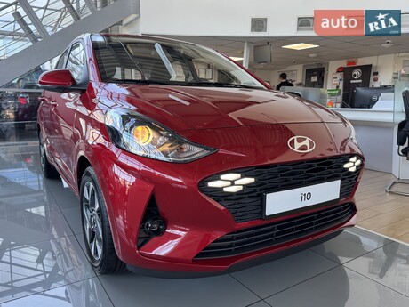Hyundai i10 2025