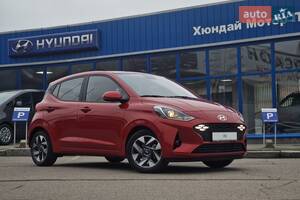 Hyundai i10 Style