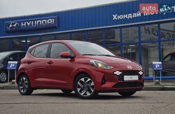Hyundai i10 1.2 MPi АMT (84 к.с.) 2025