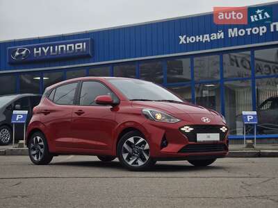 Hyundai i10 2025 Style