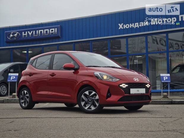 Hyundai i10 2025 Hyundai i10 2025