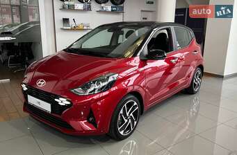Hyundai i10 2025 в Київ