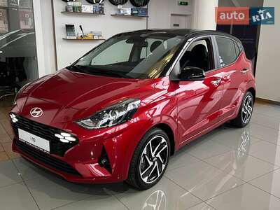 Hyundai i10 2025 Premium