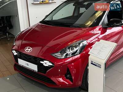 Hyundai i10 2025 Premium