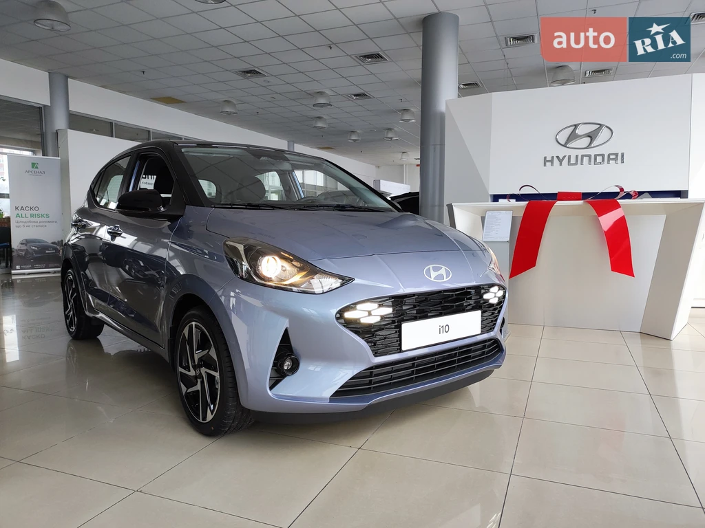 Hyundai i10 Premium