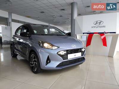 Hyundai i10 2025 Premium