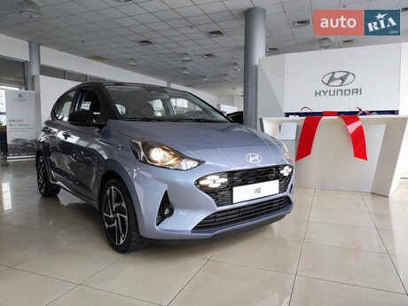 Hyundai i10 2025