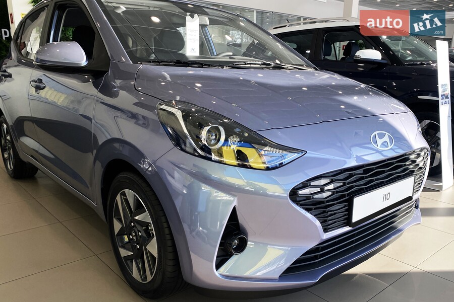 Hyundai i10 - фото 4