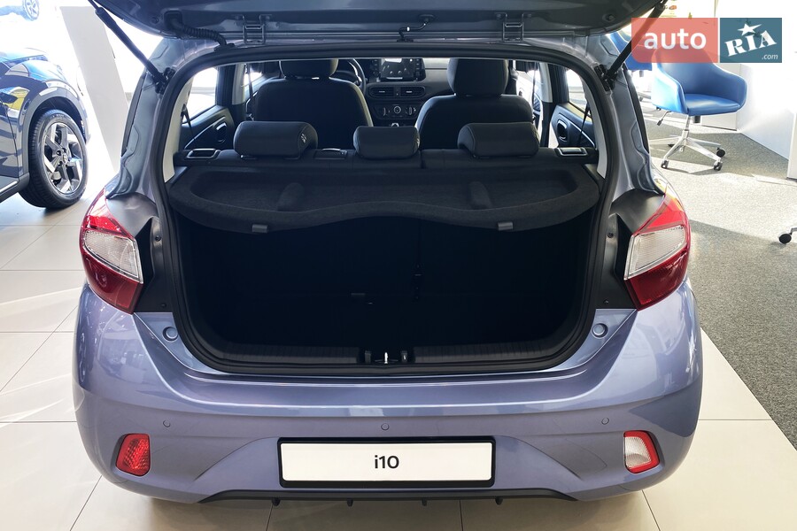 Hyundai i10 - фото 9