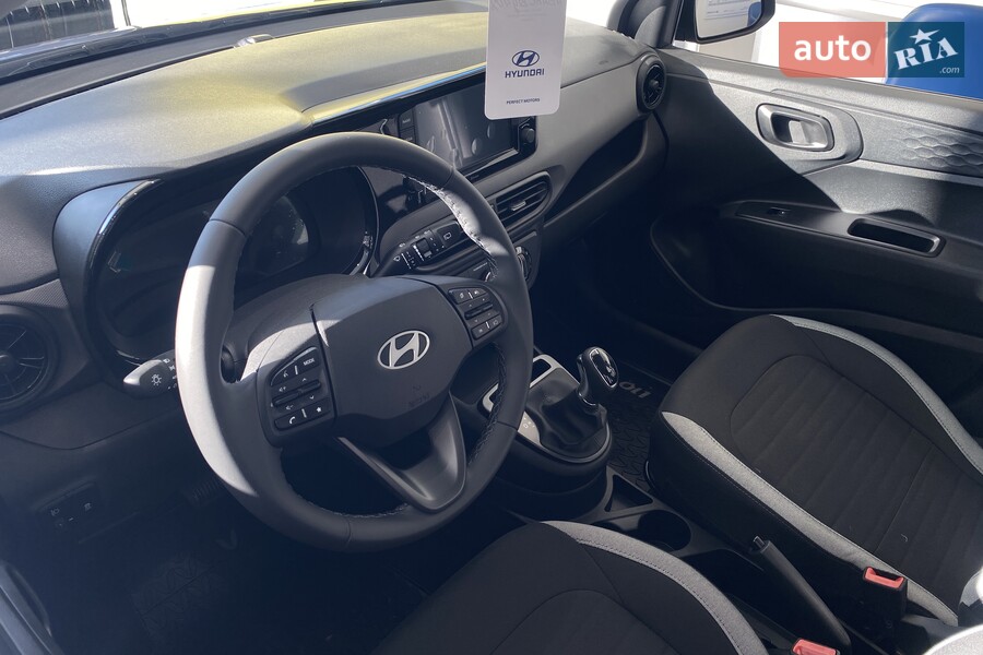Hyundai i10 - фото 20