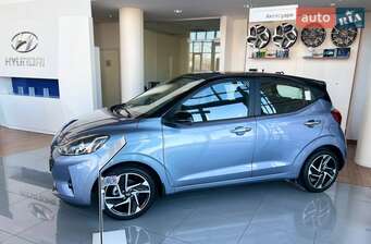 Hyundai i10 2025 в Київ