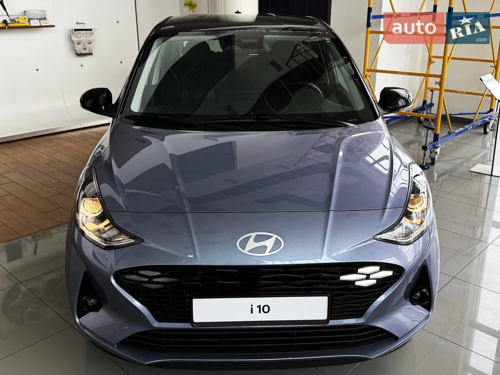 Hyundai i10 Premium