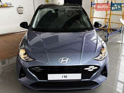 Hyundai i10 2025 Premium