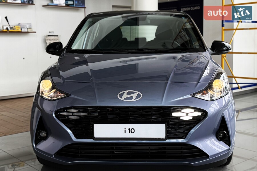 Hyundai i10 - фото 4