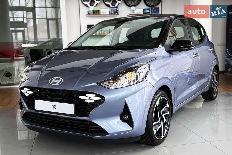 Hyundai i10 - фото 2