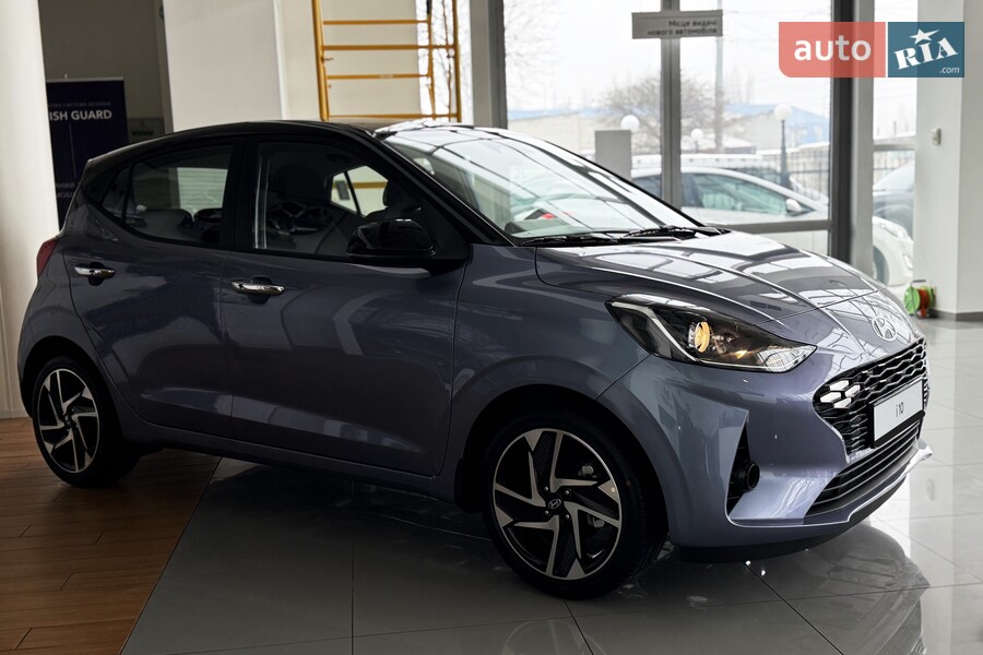 Hyundai i10 - фото 5