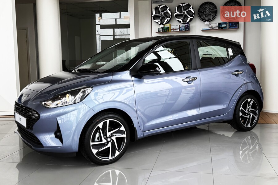 Hyundai i10 - фото 3