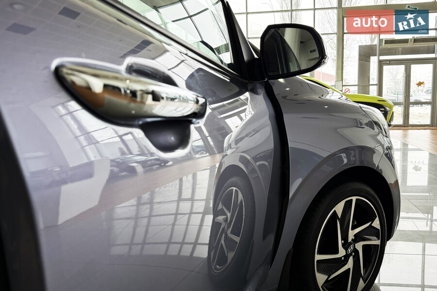 Hyundai i10 - фото 8