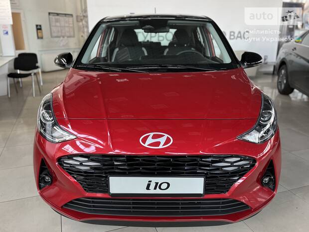 Hyundai i10 2025 Hyundai i10 2025