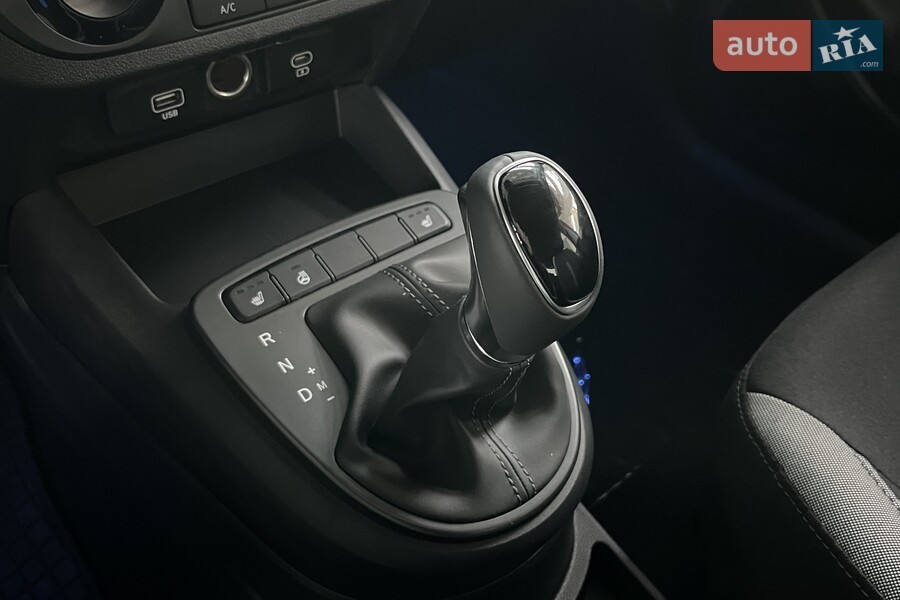 Hyundai i10 - фото 6