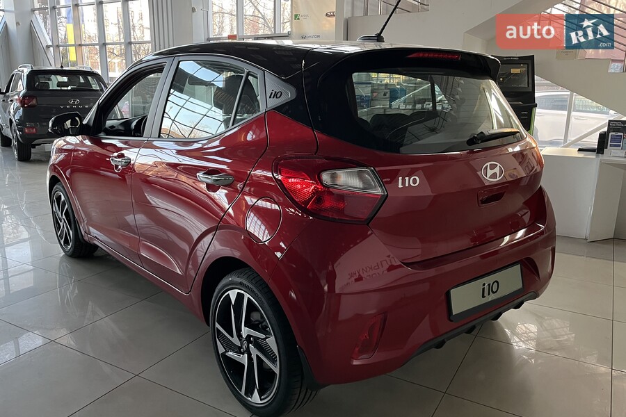 Hyundai i10 - фото 3