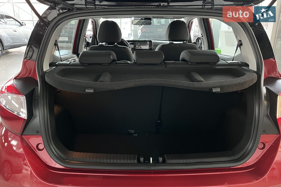 Hyundai i10 - фото 5