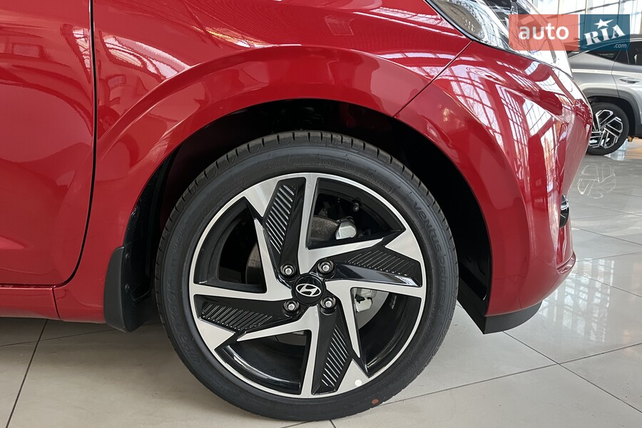 Hyundai i10 - фото 4