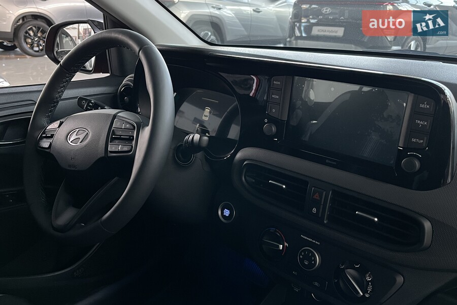 Hyundai i10 - фото 15