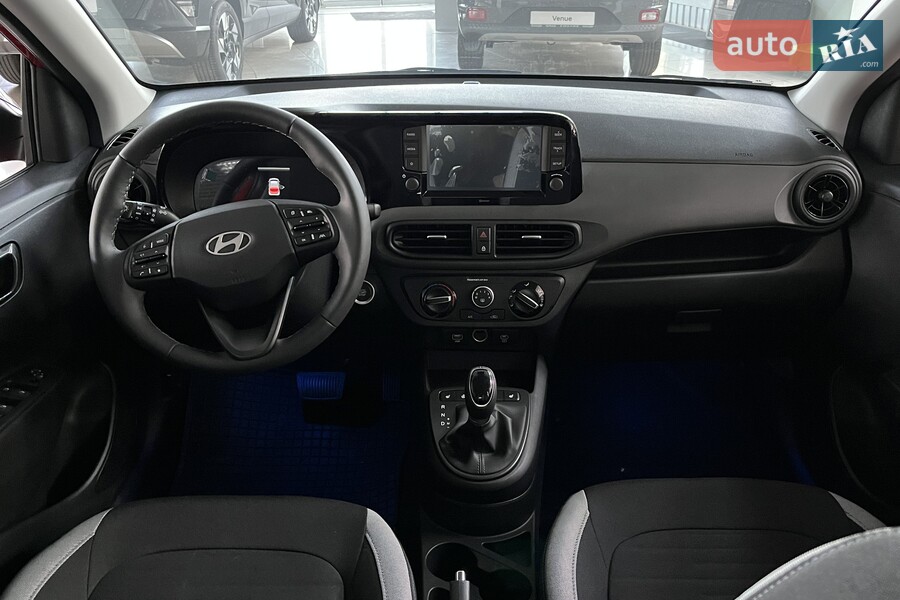 Hyundai i10 - фото 17