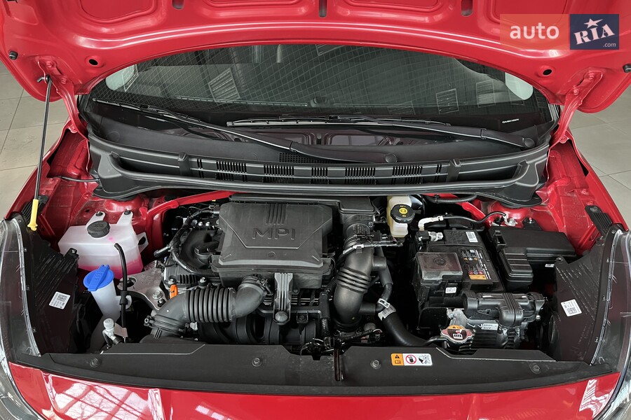 Hyundai i10 - фото 22