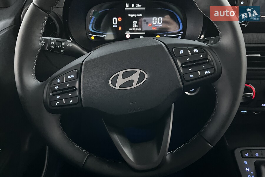 Hyundai i10 - фото 19