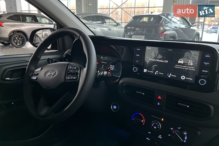 Hyundai i10 - фото 21