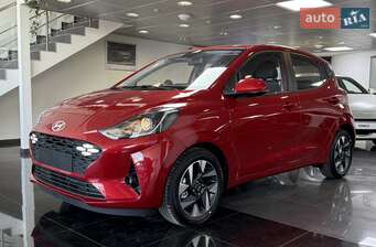 Hyundai i10 2025 в Київ