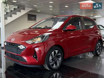Hyundai i10 2025 Style