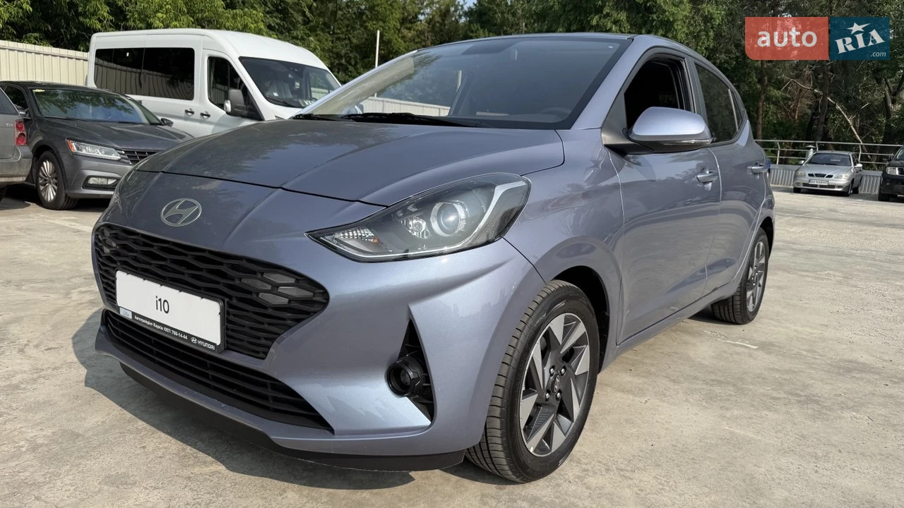 Hyundai i10 Style