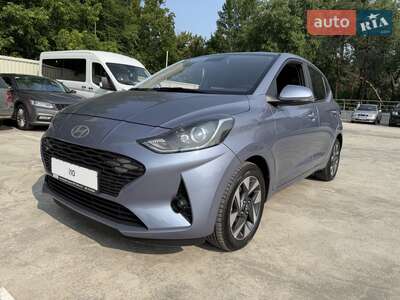 Hyundai i10 2025 Style