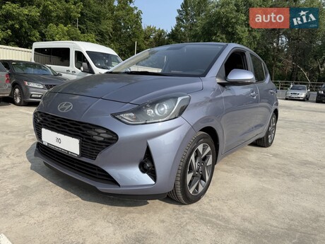 Hyundai i10 2025