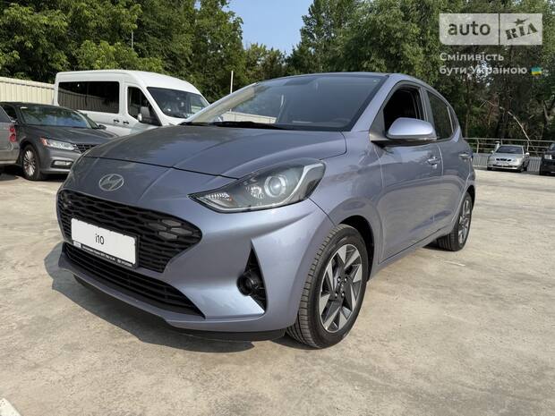 Hyundai i10 2025