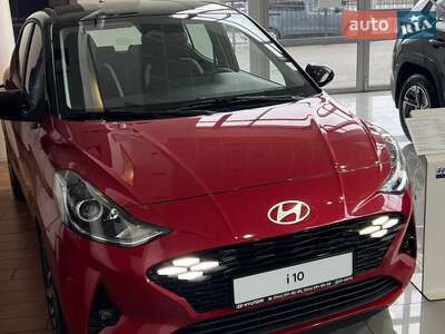 Hyundai i10 2025 Premium