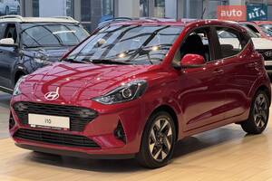 Hyundai i10 Style