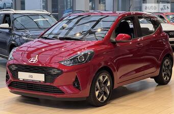 Hyundai i10 1.2 MPi АMT (84 к.с.) 2025
