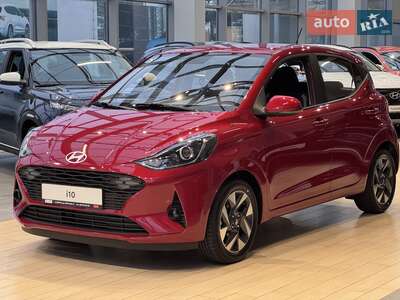 Hyundai i10 2025 Style
