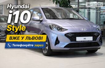 Hyundai i10 2025 Style