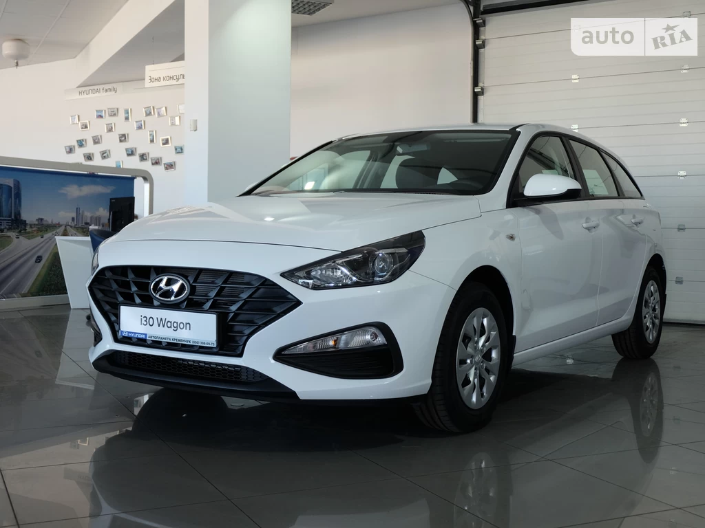 Hyundai i30 Wagon Active